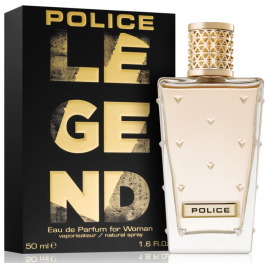 Police Legend For Woman Eau De Parfum 50 Ml Parfumstar Sk