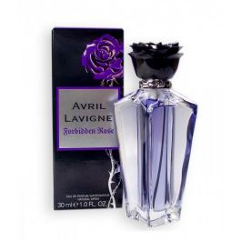 Avril Lavigne Forbidden Rose Eau De Parfum Ml Tester Parfumstar Sk