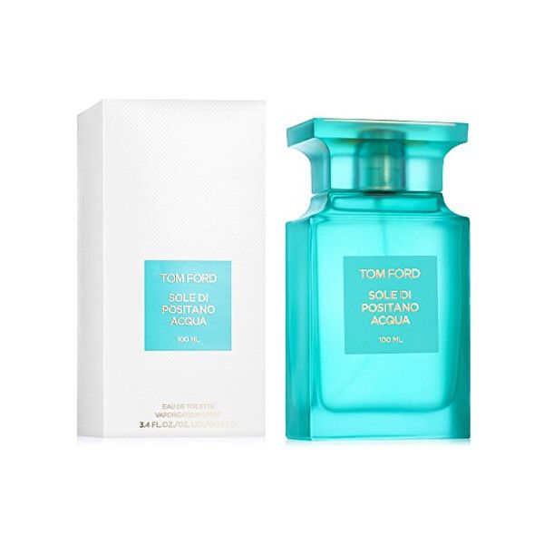 Obrázok TOM FORD Private Blend Sole di Positano Aqua 100 ml toaletná voda unisex