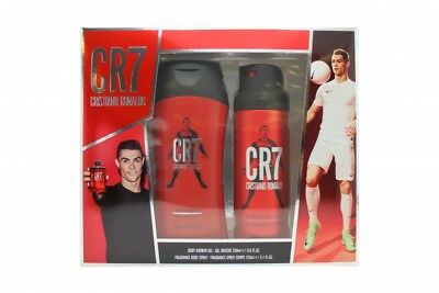 Obrázok Cristiano Ronaldo CR7 200 ml darčeková kazeta pre mužov