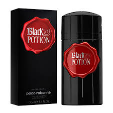 Obrázok PACO RABANNE Black XS Potion EDT 100ml