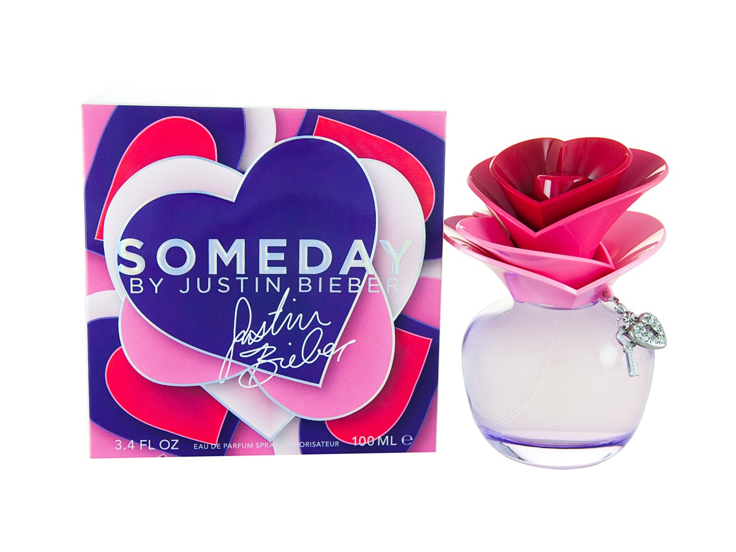 Obrázok JUSTIN BIEBER Someday EDP 50ml