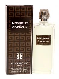 Obrázok GIVENCHY Monsieur de Givenchy EDT 100ml