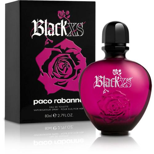 Obrázok PACO RABANNE Black XS for Her EDT 80ml