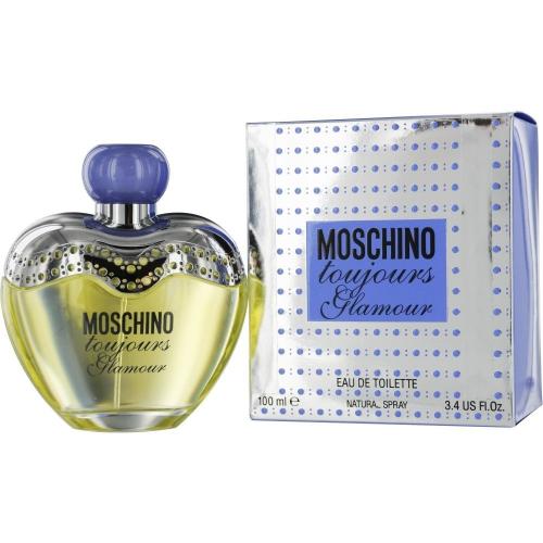 Obrázok Moschino Toujours Glamour toaletná voda pre ženy 100 ml  