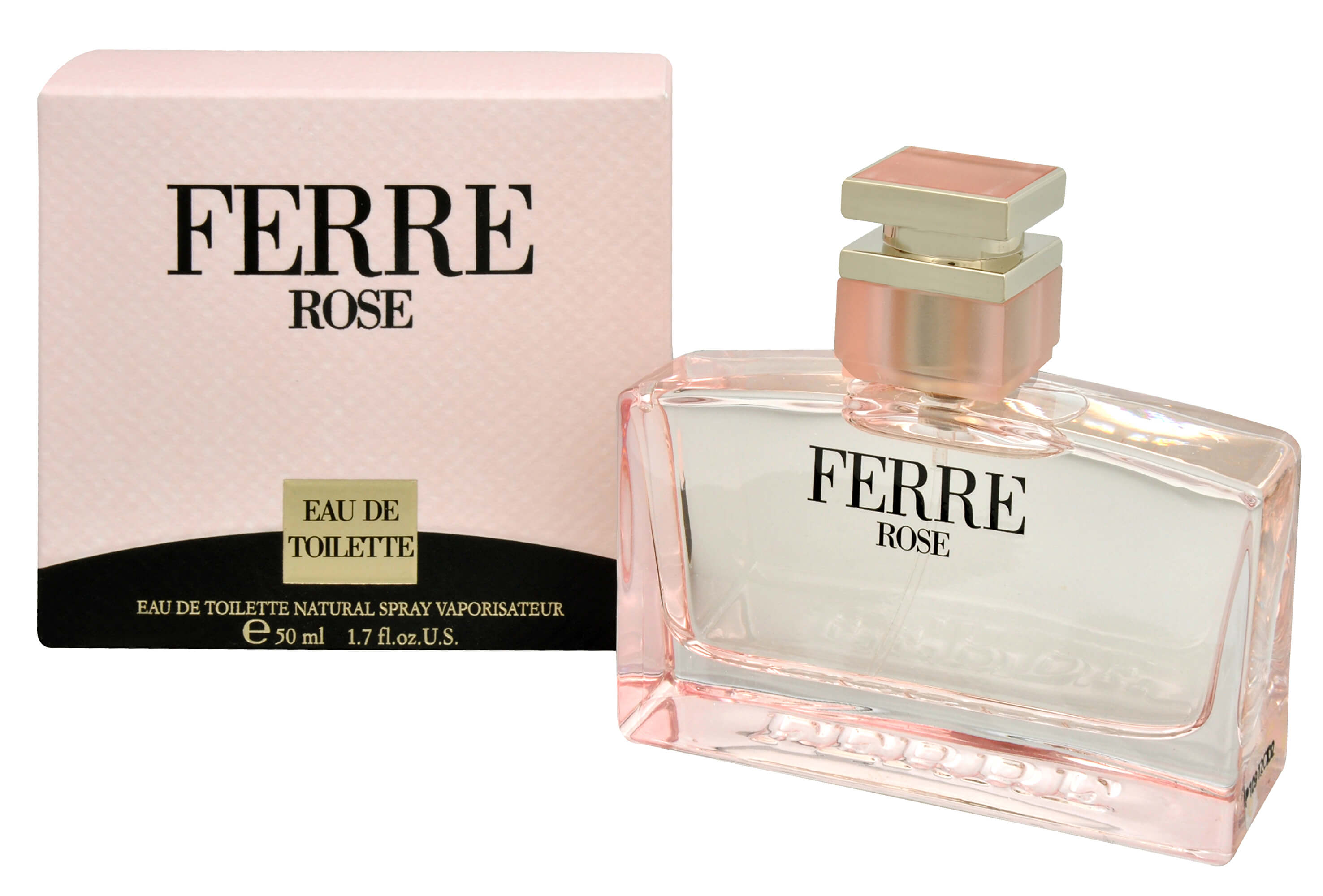 Obrázok GIANFRANCO FERRE Ferré Rose EDT 50ml