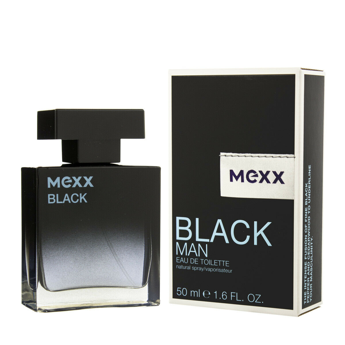 Obrázok MEXX Black EDT 50ml