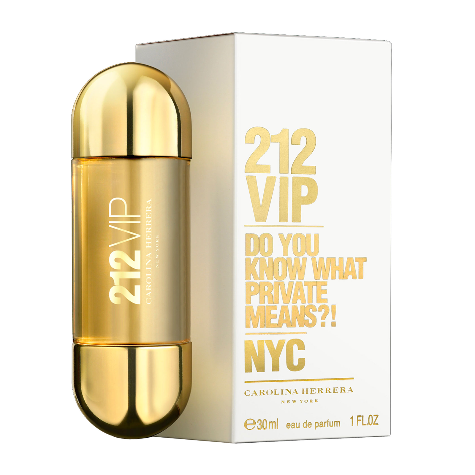 Obrázok CAROLINA HERRERA 212 VIP EDP 30ml