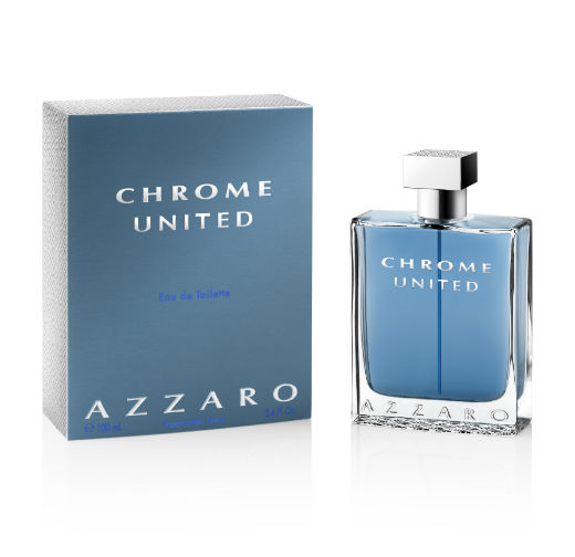 Obrázok AZZARO Chrome United EDT 1,5ml