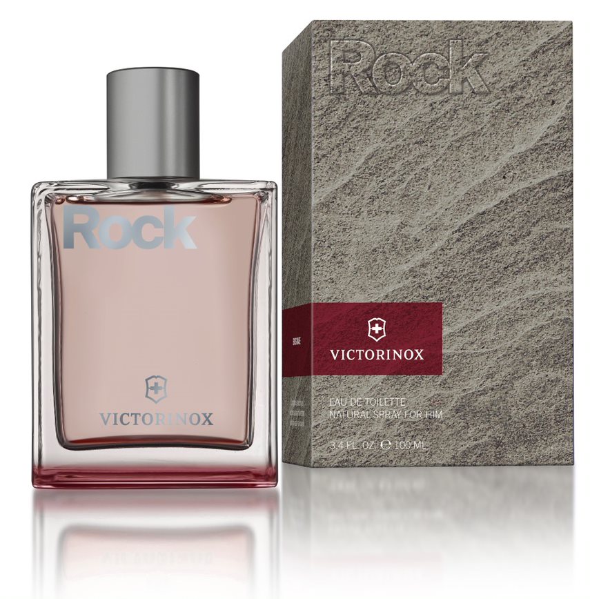 Obrázok Victorinox Swiss Army Rock Eau de Toilette 100 ml