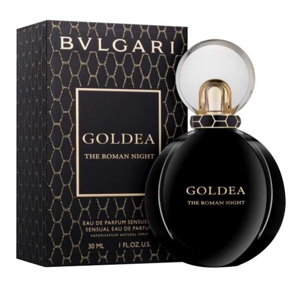 Obrázok Bvlgari Goldea The Roman Night parfumovaná voda pre ženy 30 ml  