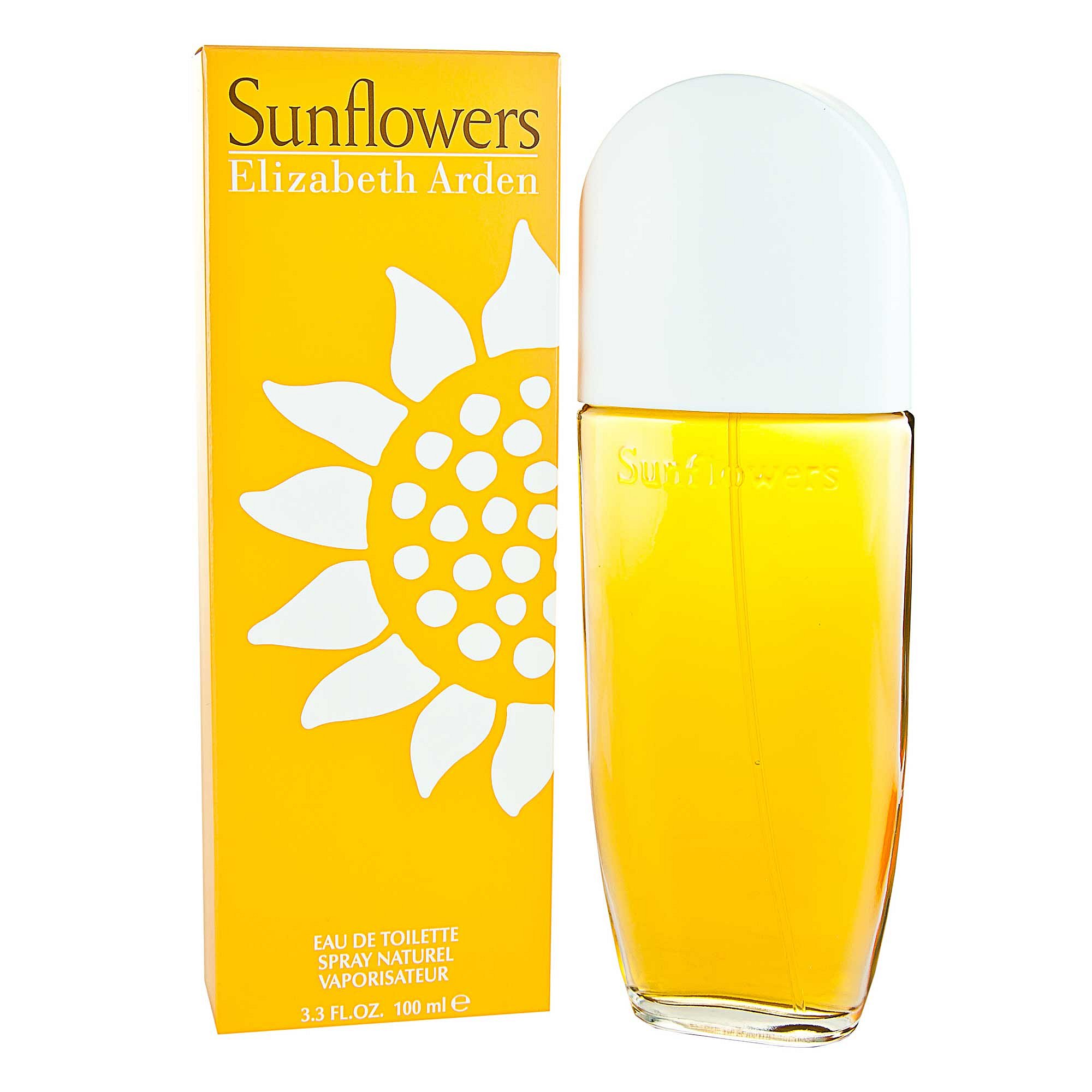 Obrázok ELIZABETH ARDEN Sunflowers EDT 100ml