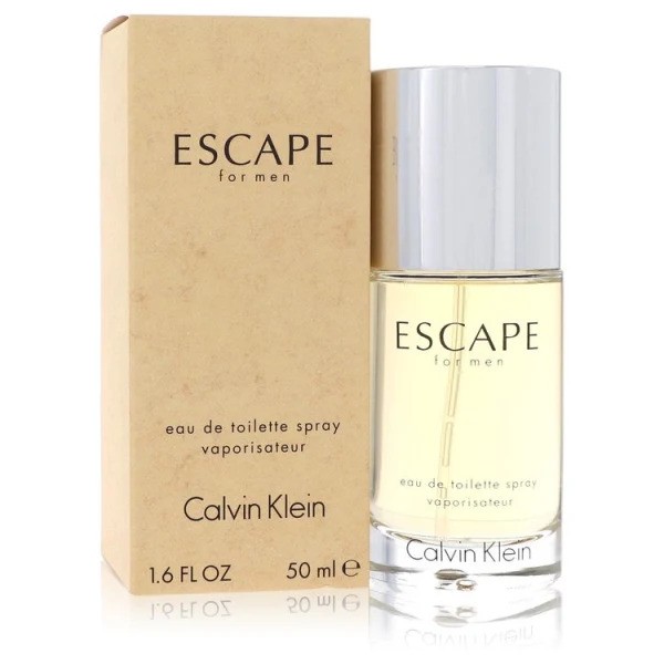 Obrázok CALVIN KLEIN Escape for Men EdT 50 ml (88300100507)