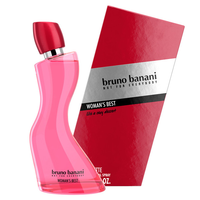 Obrázok Bruno Banani Woman´s Best toaletná voda pre ženy 20 ml  