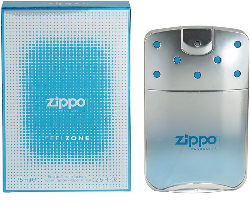 Obrázok ZIPPO FRAGRANCES Feelzone EDT 75ml