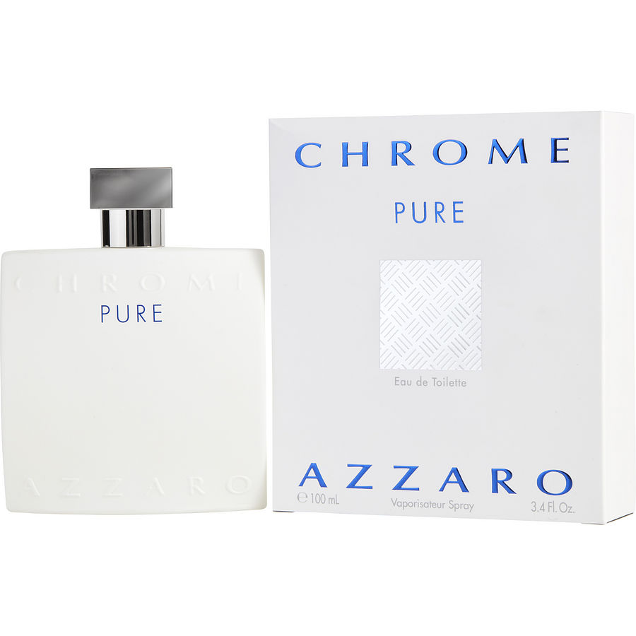 Obrázok Azzaro Chrome Pure Toaletná voda 100ml