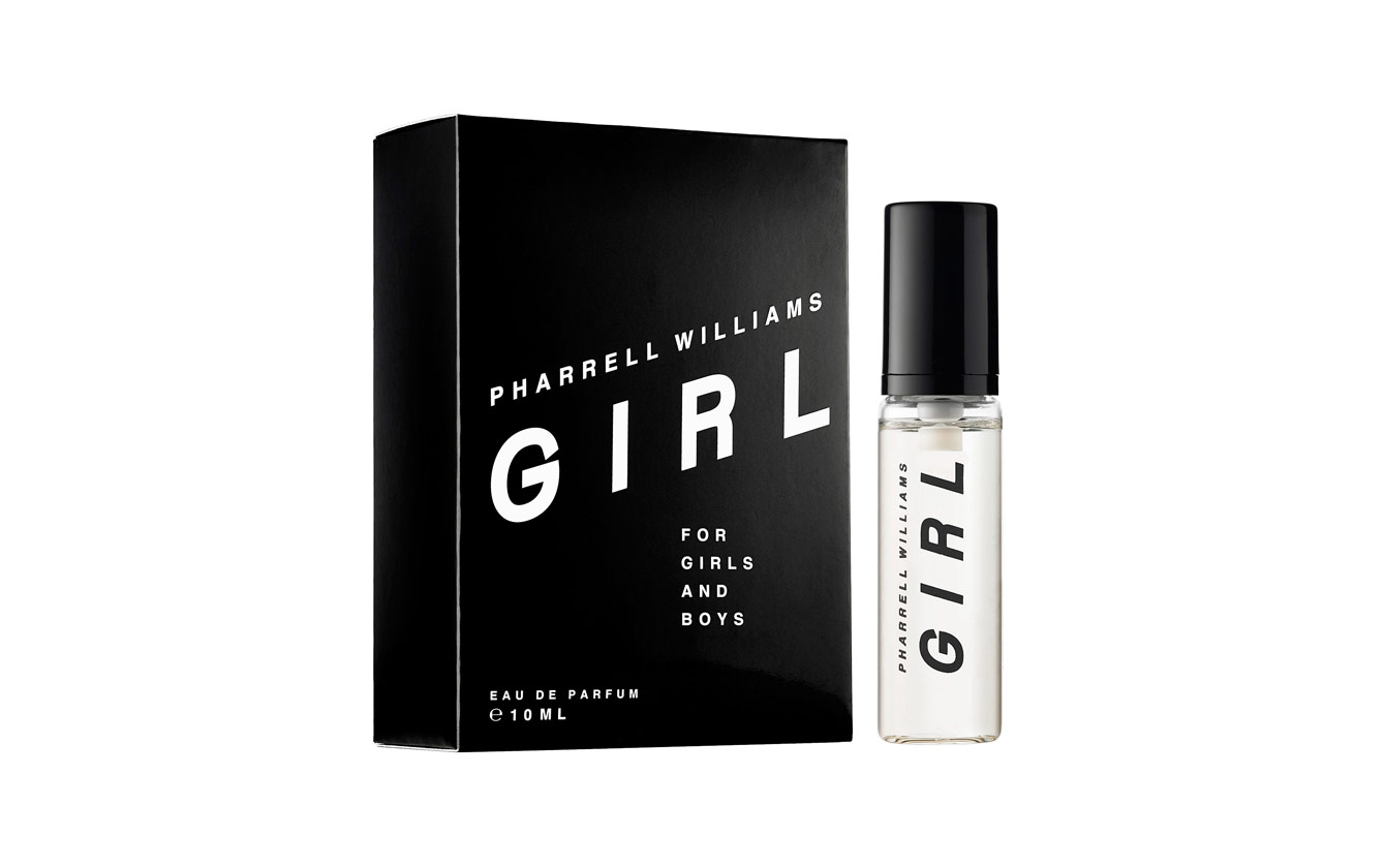 Obrázok Pharrell Williams Girl Parfumovaná voda 10ml