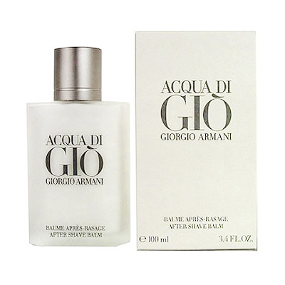 Obrázok GIORGIO ARMANI Acqua di Gio Voda po holení 100ml