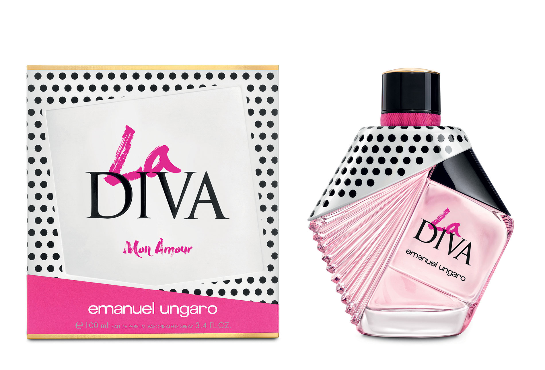 Obrázok Emanuel Ungaro La Diva parfumovaná voda pre ženy 100 ml  