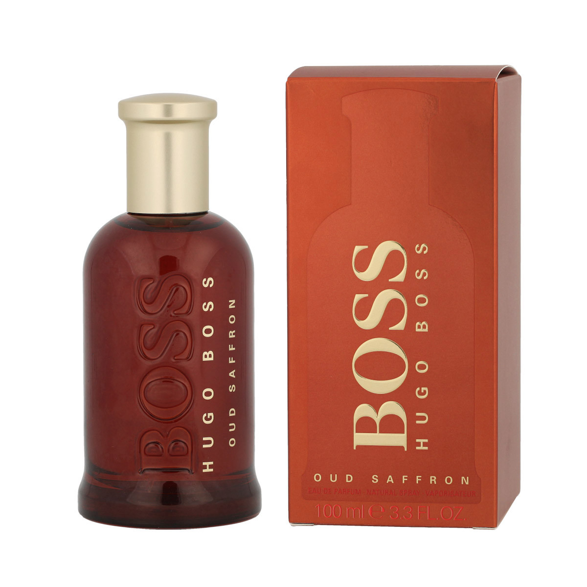 Obrázok Hugo Boss Boss Bottled Oud Aromatic parfumovaná voda pre mužov 100 ml 