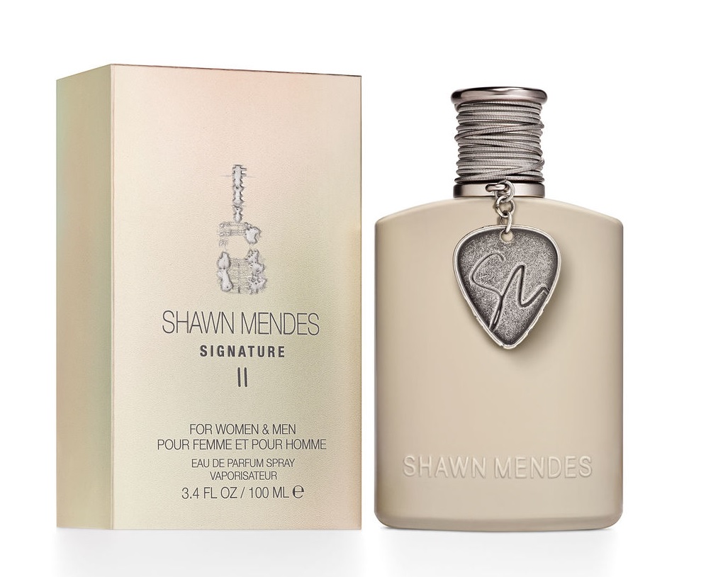 Obrázok Shawn Mendes Signature II 50 ml unisex