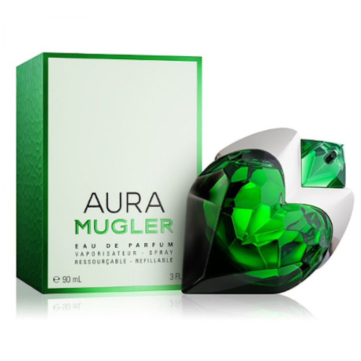 Obrázok Mugler Aura Parfumovaná voda pre ženy 90 ml  