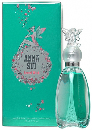 Obrázok Anna Sui Secret Wish toaletná voda pre ženy 75 ml  