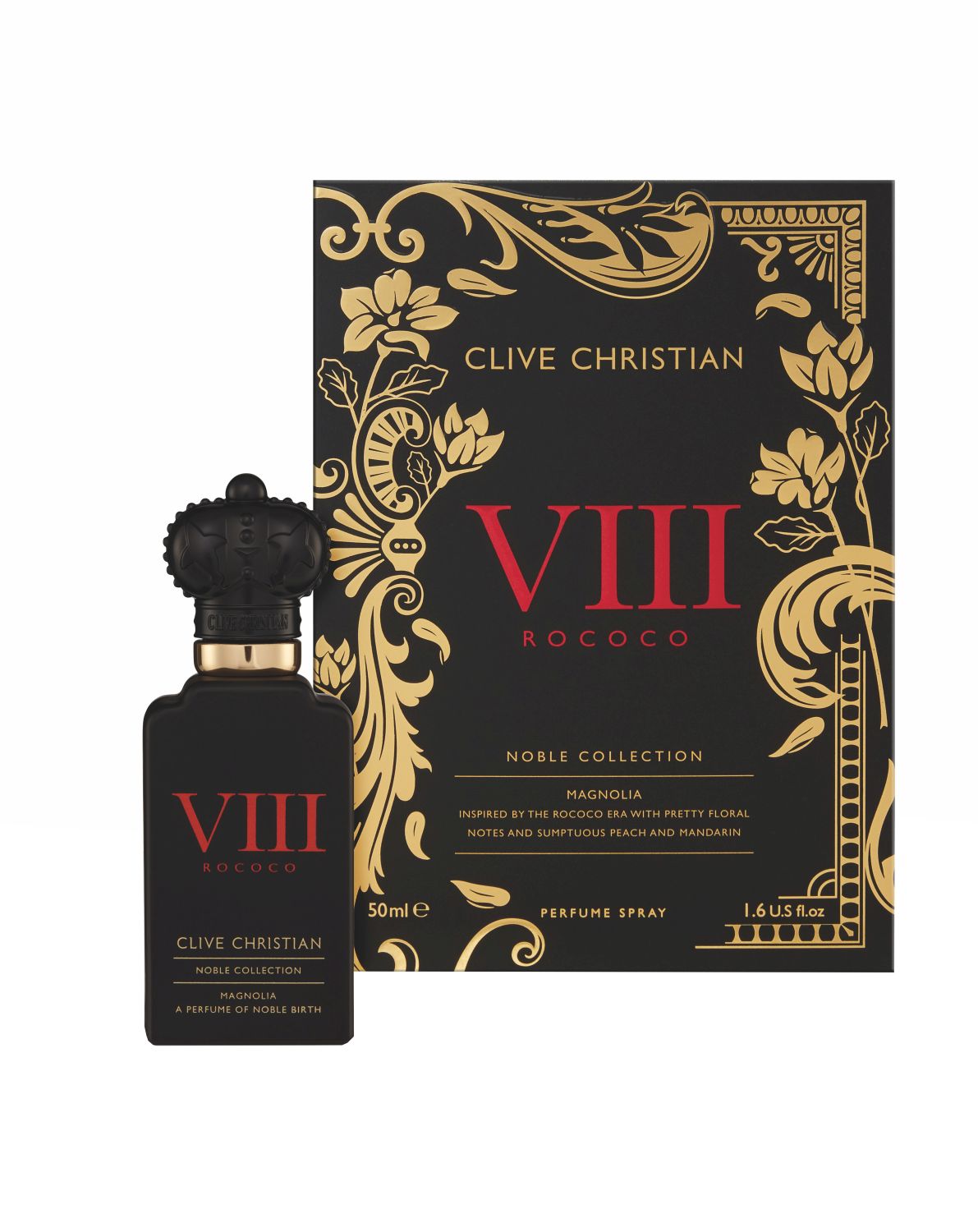 Obrázok Clive Christian Noble VIII Magnolia Parfumovaná voda pre ženy 50 ml  