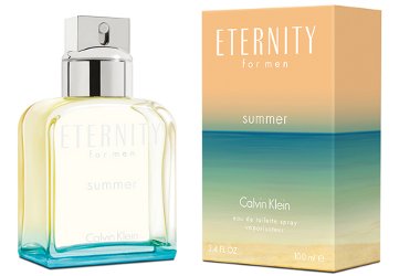 Obrázok Calvin Klein Eternity for Men toaletná voda pre mužov 100 ml  