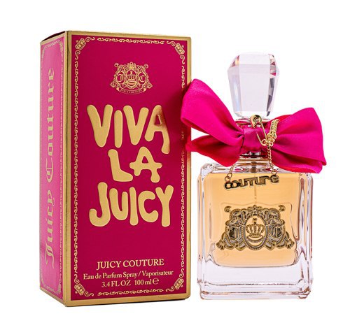 Obrázok Juicy Couture Viva La Juicy Edp 100ml 1×100 ml, parfumová voda