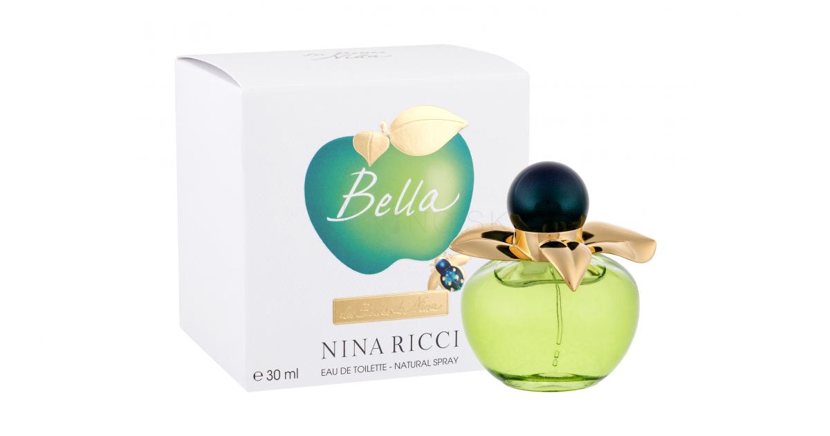 Obrázok Nina Ricci Bella toaletná voda pre ženy 30 ml  