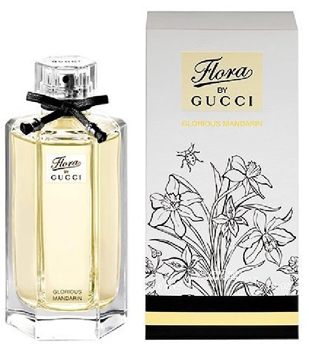 Obrázok Gucci Flora by Gucci – Glorious Mandarin toaletná voda pre ženy 100 ml  