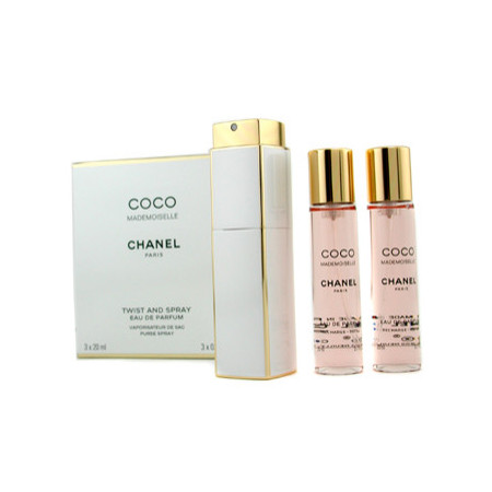 Obrázok CHANEL Coco Mademoiselle EDP 3x20ml