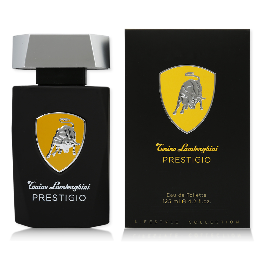 Obrázok Lamborghini Prestigio 125 ml pre mužov