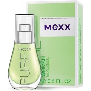 Obrázok MEXX Pure Woman EdT 15 ml (737052682518)