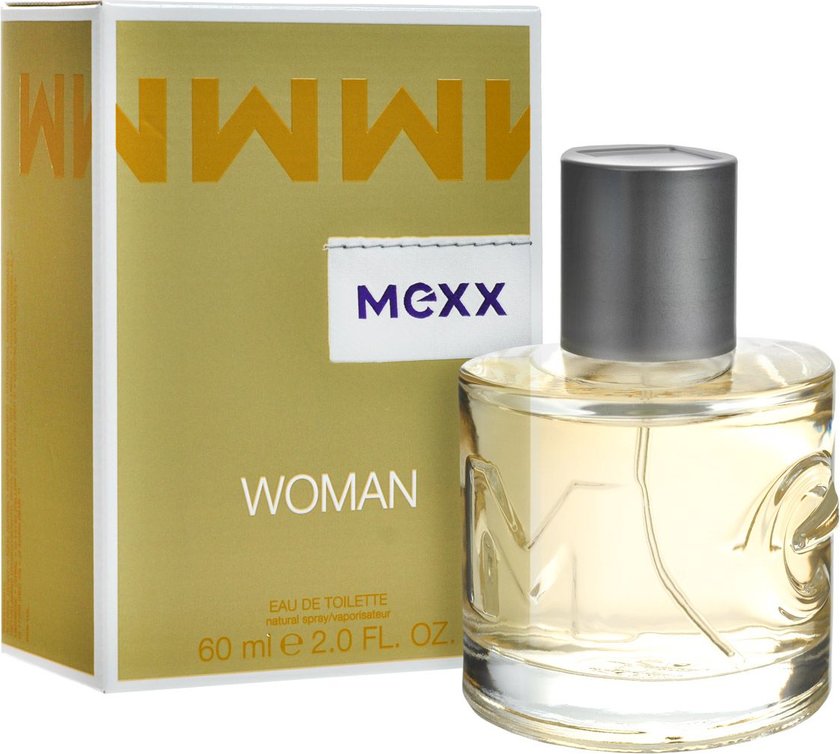 Obrázok Mexx Woman New Look toaletná voda pre ženy 60 ml  