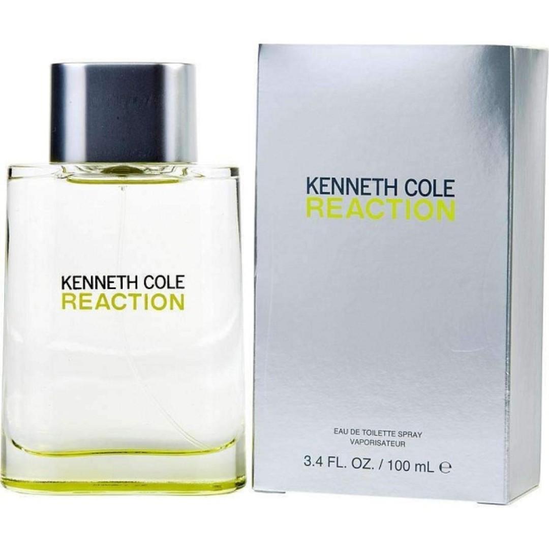 Obrázok Kenneth Cole Reaction toaletná voda pre mužov 100 ml  