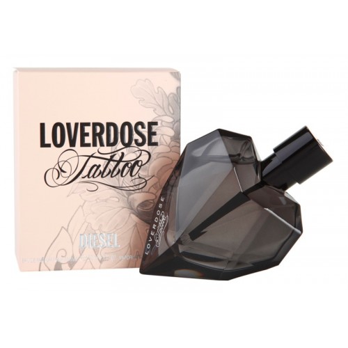 Obrázok Diesel Loverdose Tattoo Parfumovaná voda pre ženy 30 ml  