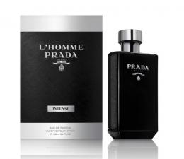 Obrázok Prada L’Homme Intense parfumovaná voda pre mužov 100 ml  