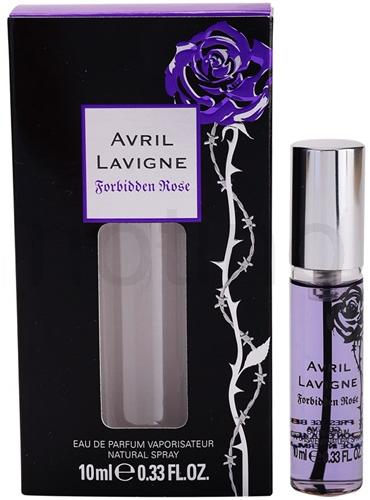 Obrázok AVRIL LAVIGNE Forbidden Rose EDP 10ml