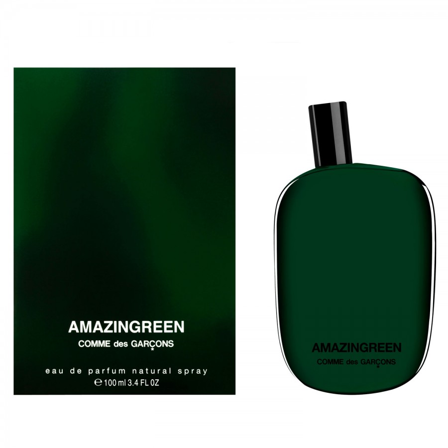 Obrázok COMME DES GARCONS Amazingreen EDP 100ml