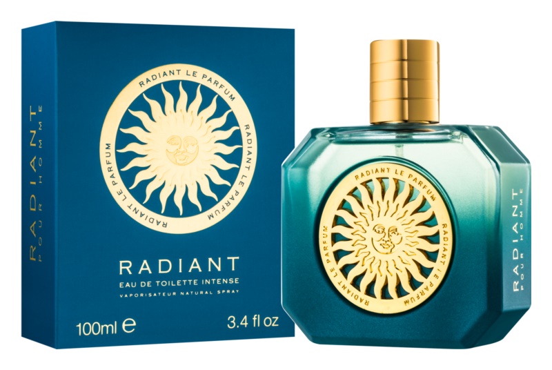 Obrázok Radiant Radiant for Men toaletná voda pre mužov 100 ml  