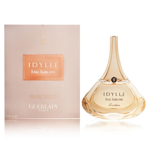 Obrázok Guerlain Idylle Eau Sublime toaletná voda pre ženy 100 ml  