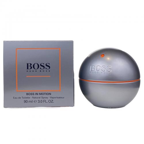 Obrázok HUGO BOSS In Motion EdT 90 ml (737052852034)