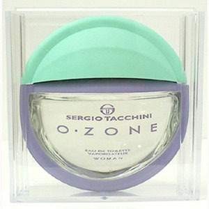 Obrázok Sergio Tacchini Ozone for Woman toaletná voda pre ženy 50 ml  