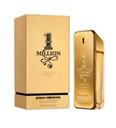 Obrázok Paco Rabanne 1 Million Absolutely Gold 100 ml parfum tester pre mužov