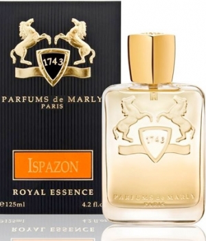 Obrázok Parfums De Marly Ispazon Royal Essence Parfumovaná voda pre mužov 125 ml  