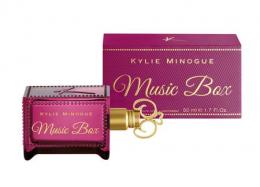 Obrázok Kylie Minogue Music Box Parfumovaná voda pre ženy 50 ml  