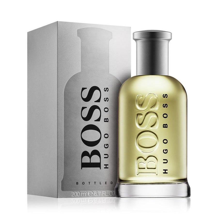 Obrázok HUGO BOSS Boss No.6 EDT 200ml