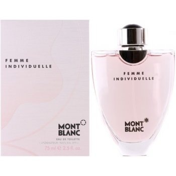 Obrázok Mont Blanc Femme Individuelle toaletná voda pre ženy 75 ml  